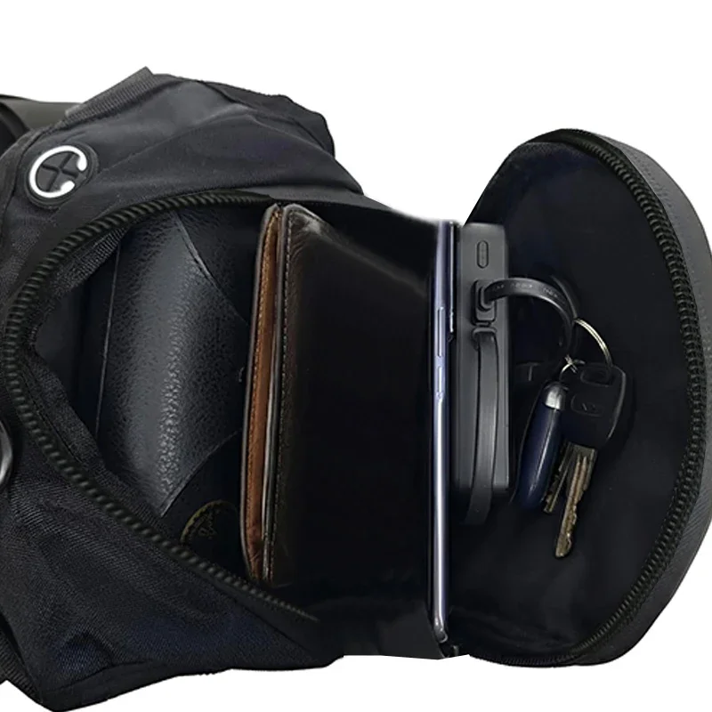 Sacoche de cuisse imperméable  - Motorcycle Gear Companies avis et prix
