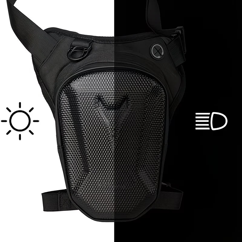 Sacoche de cuisse imperméable  - Motorcycle Gear Companies avis et prix