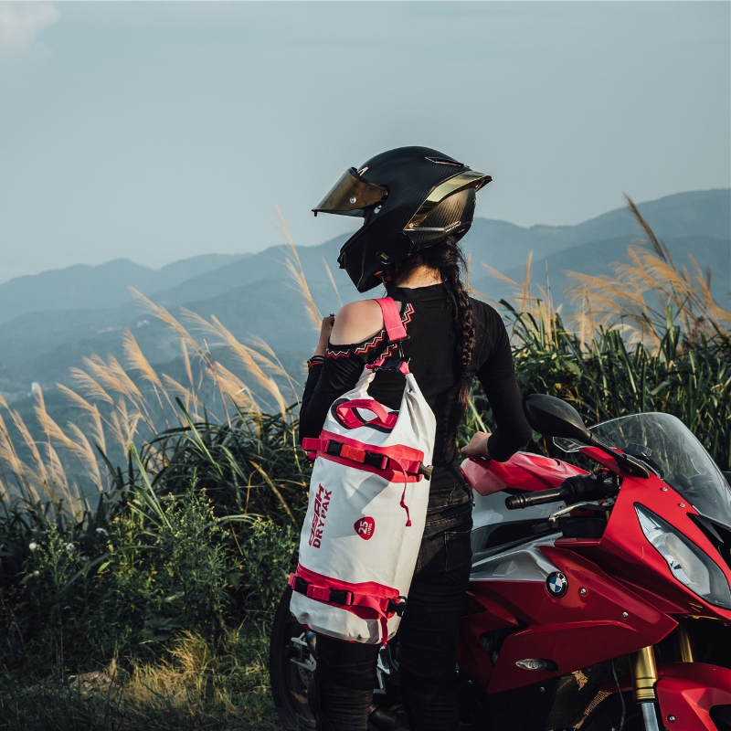OSAH 25L sac de moto sac de si - Motorcycle Gear Companies avis et prix
