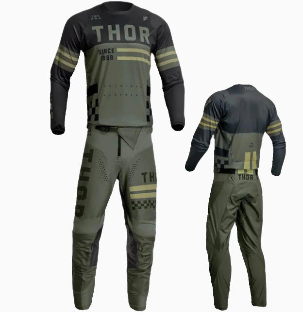 Pantalon et maillot Flexair po - Motorcycle Gear Sale avis et prix