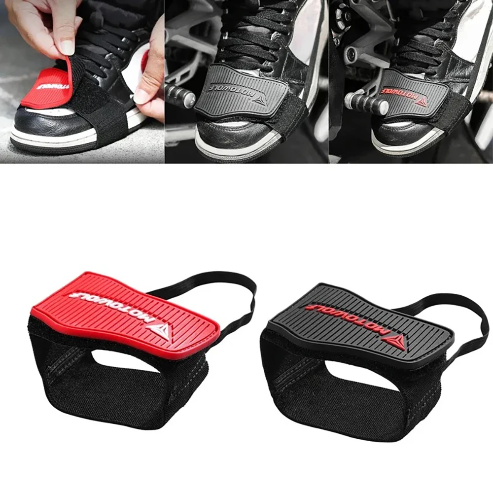Protège-chaussures réglable an - Motorcycle Gear Lever Extender avis et prix