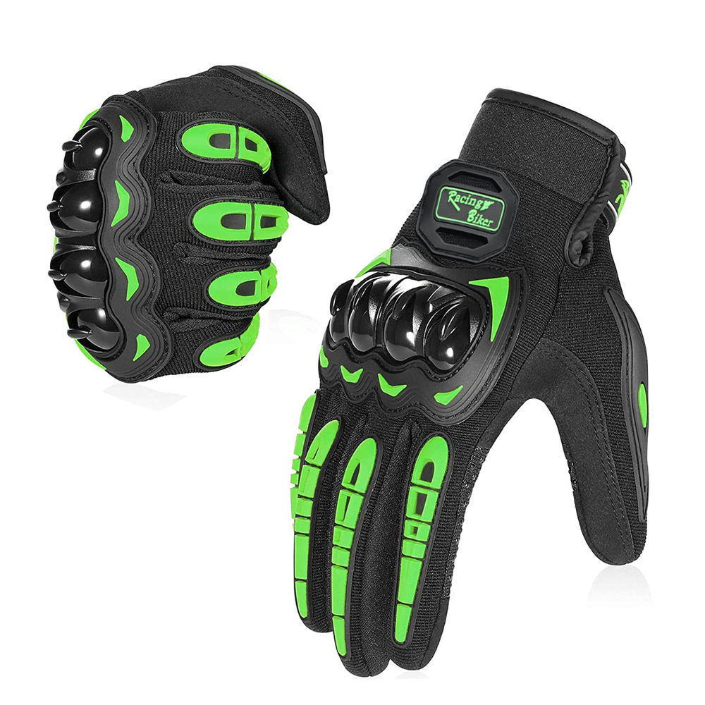 Gants de moto d'été pour homme - Motorcycle Gear Blue avis et prix
