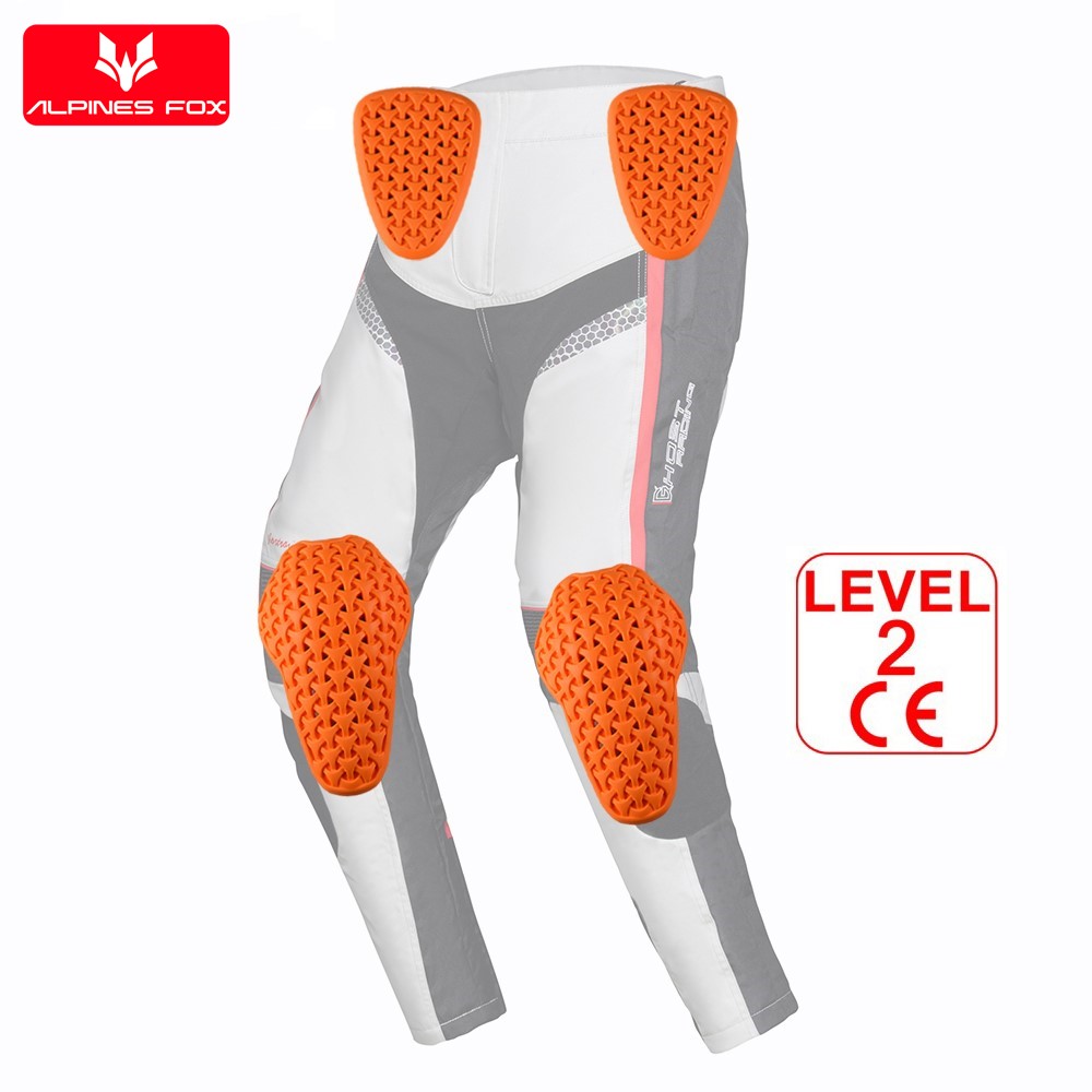 Genouillères et protège-hanche - Motorcycle Gear Alpine avis et prix