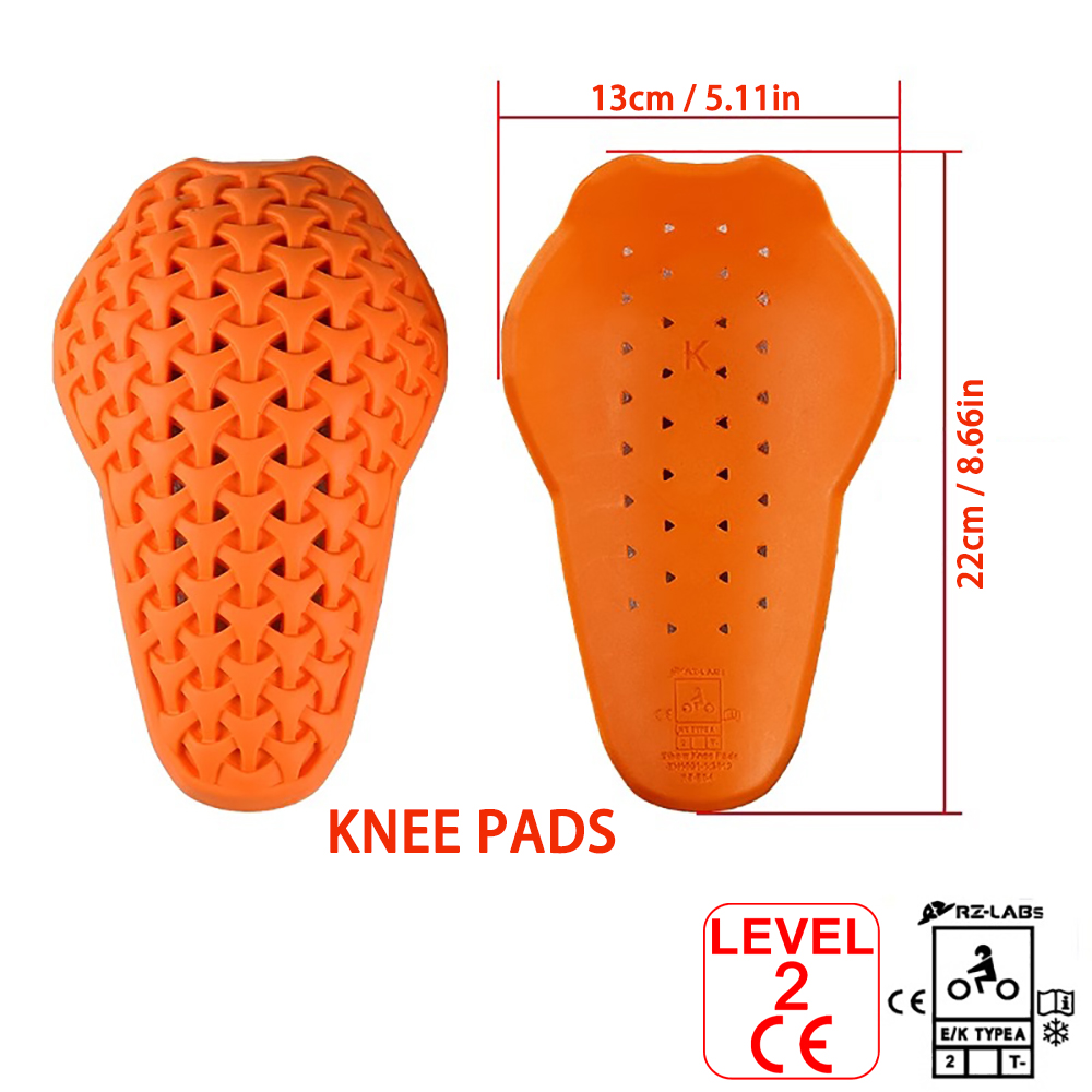 Genouillères et protège-hanche - Motorcycle Gear Alpine avis et prix