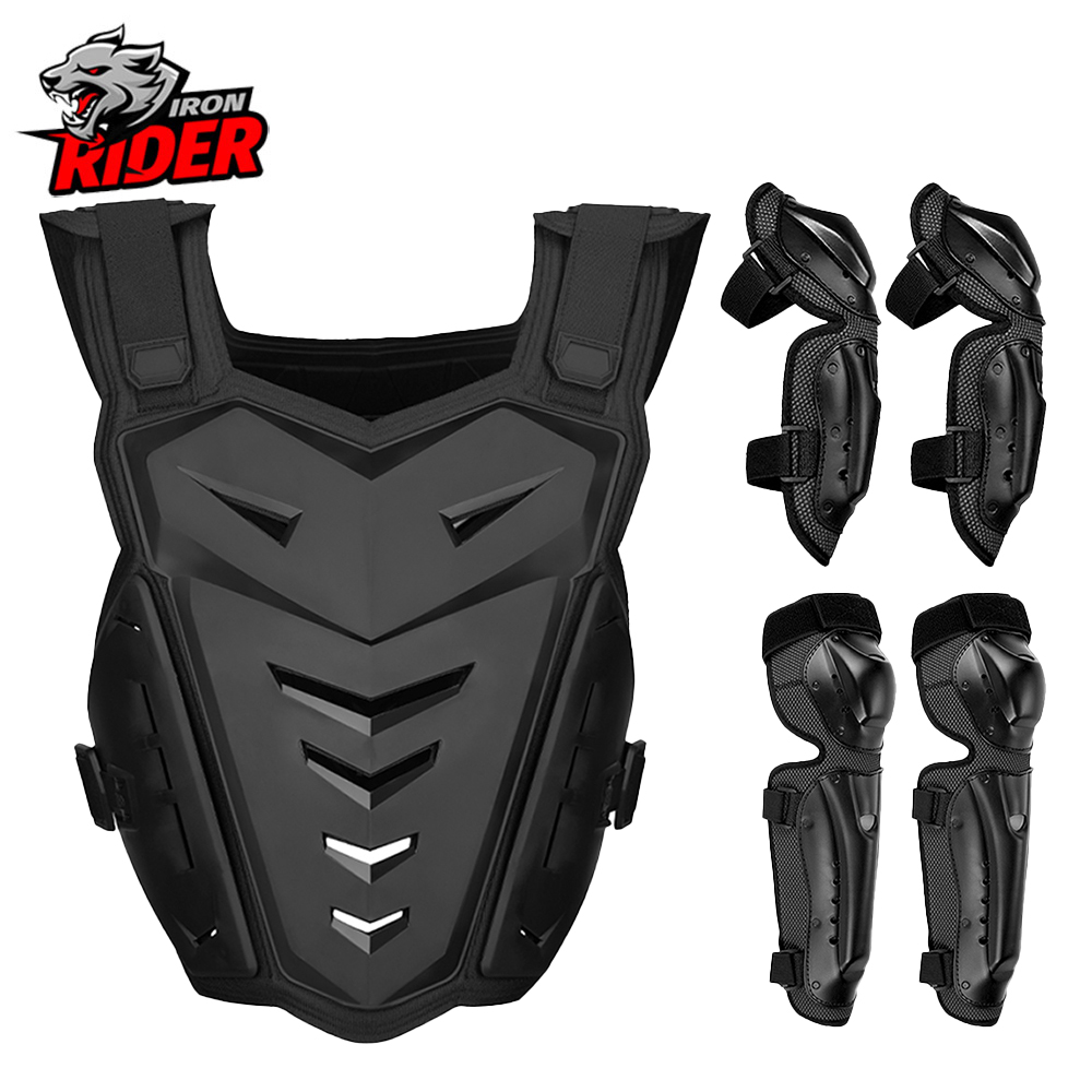 Blouson de motocross, gilet de - Motorcycle Gear Jacket avis et prix