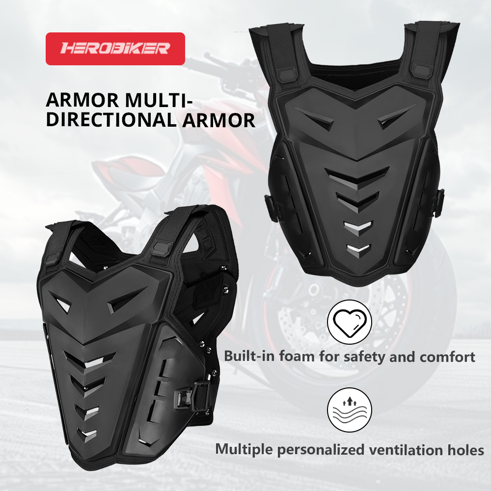 Blouson de motocross, gilet de - Motorcycle Gear Jacket avis et prix