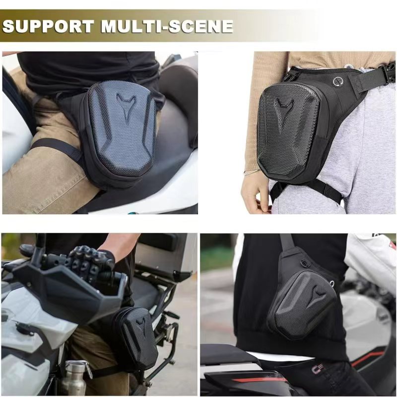 Sacoche de cuisse imperméable  - Motorcycle Gear Companies avis et prix