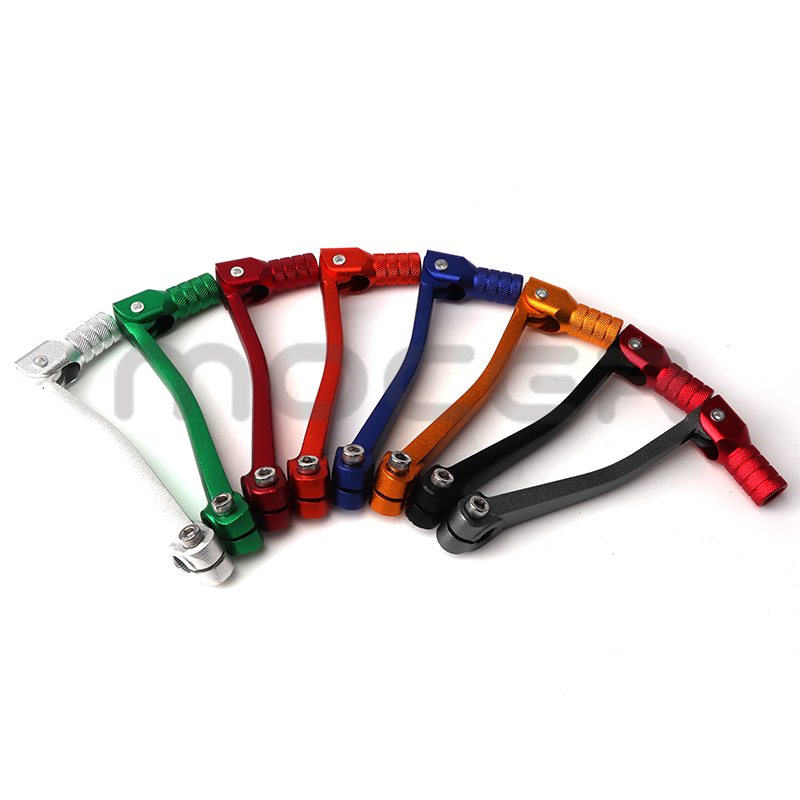Levier de changement de vitess - Motorcycle Gear Blue avis et prix