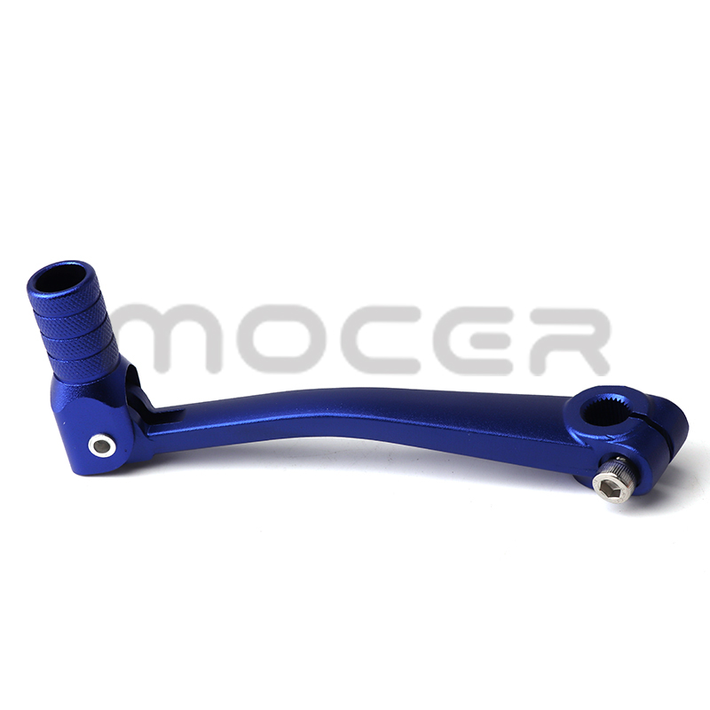 Levier de changement de vitess - Motorcycle Gear Blue avis et prix