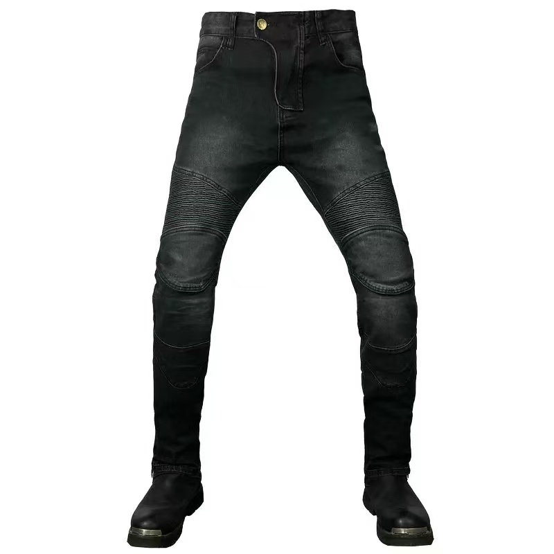 Nouveau pantalon de motocross  - Motorcycle Gear Blue avis et prix