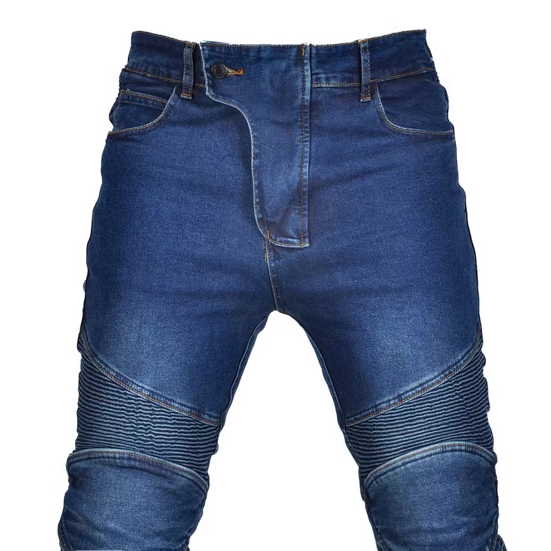 Nouveau pantalon de motocross  - Motorcycle Gear Blue avis et prix