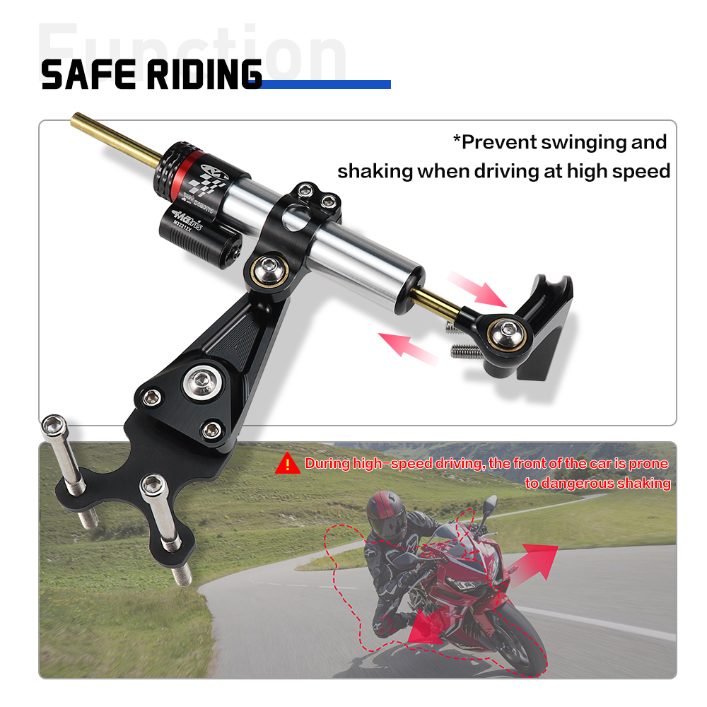 Support de stabilisateur de di - Motorcycle Gear Airbag avis et prix