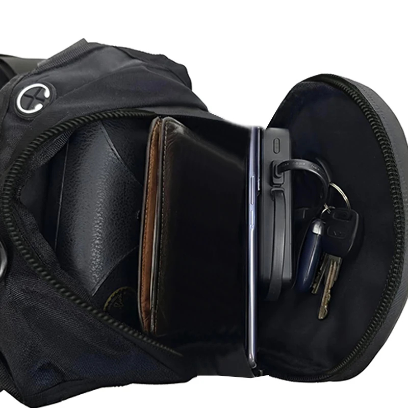 Sacoche de cuisse imperméable  - Motorcycle Gear Companies avis et prix
