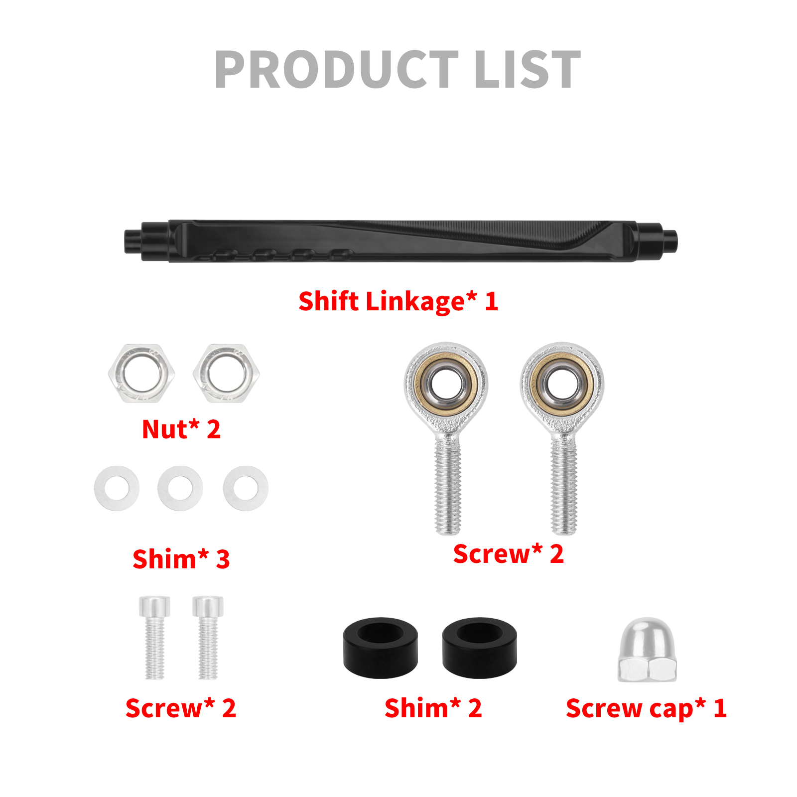 Levier de changement de vitess - Motorcycle Gear Linkage Rod avis et prix