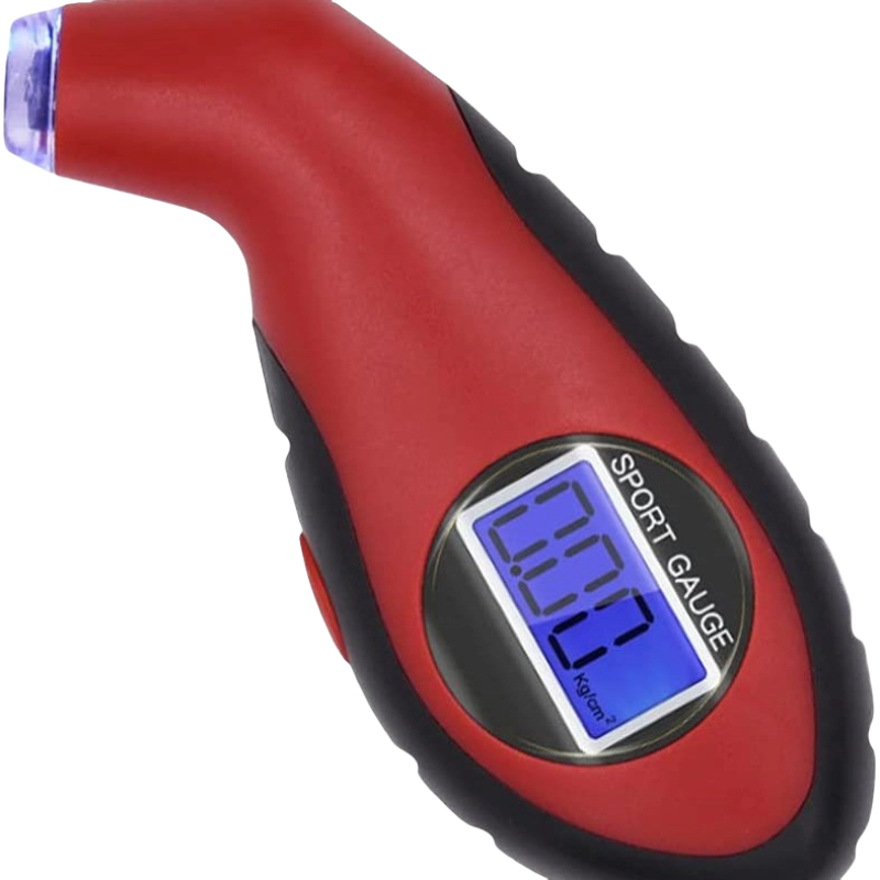 Manomètre numérique portable L - Tyre Pressure Gauge avis et prix
