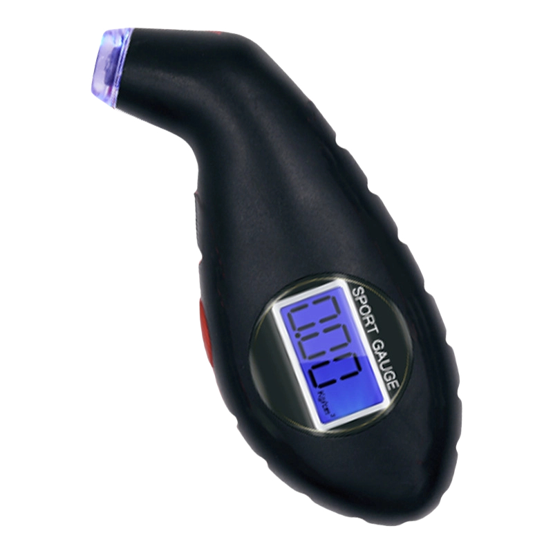Manomètre numérique portable L - Tyre Pressure Gauge avis et prix