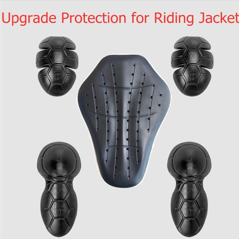 Veste de moto insérer équipeme - Motorcycle Gear Jacket avis et prix