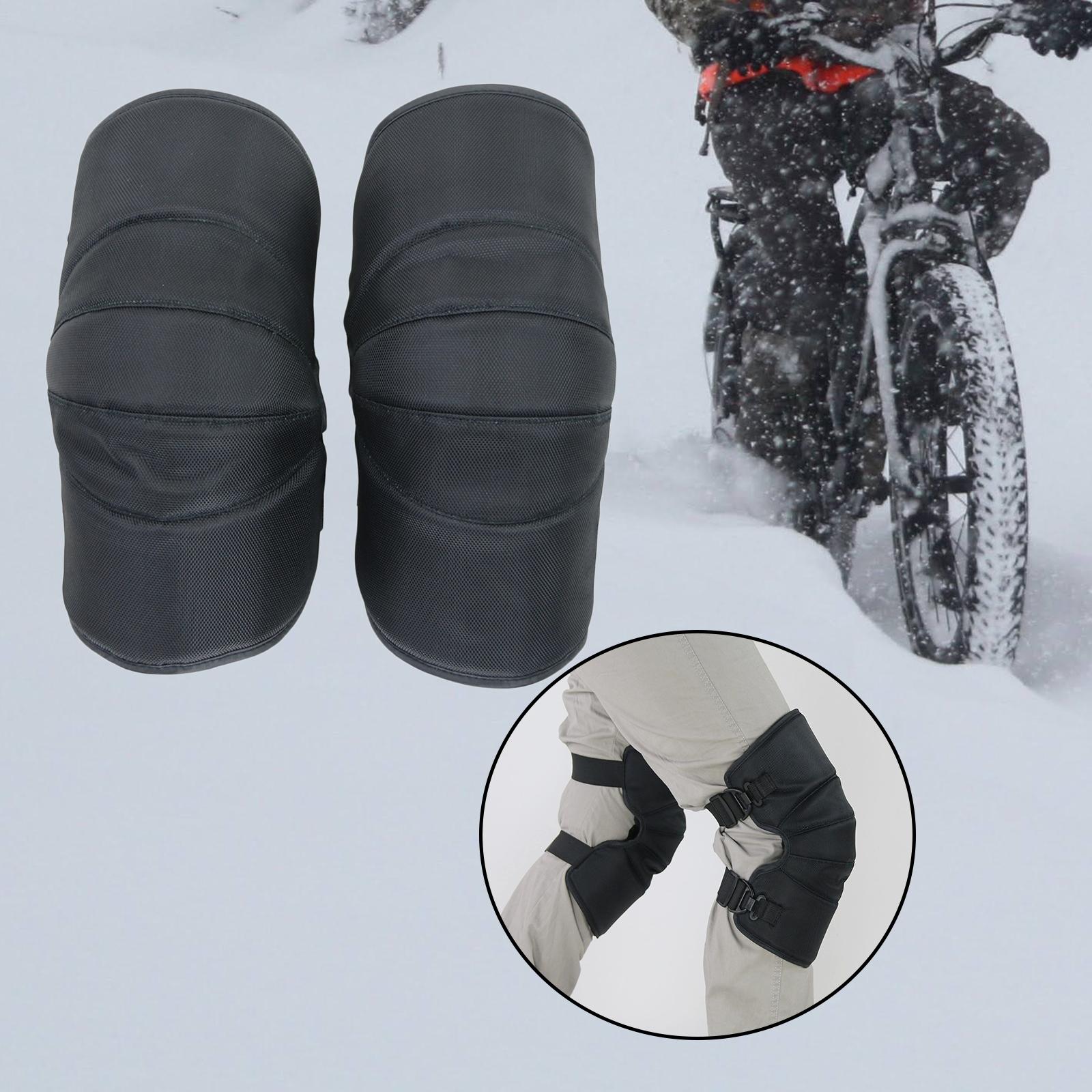 Guêtres chaudes pour les jambe - Motorcycle Gear For Winter avis et prix