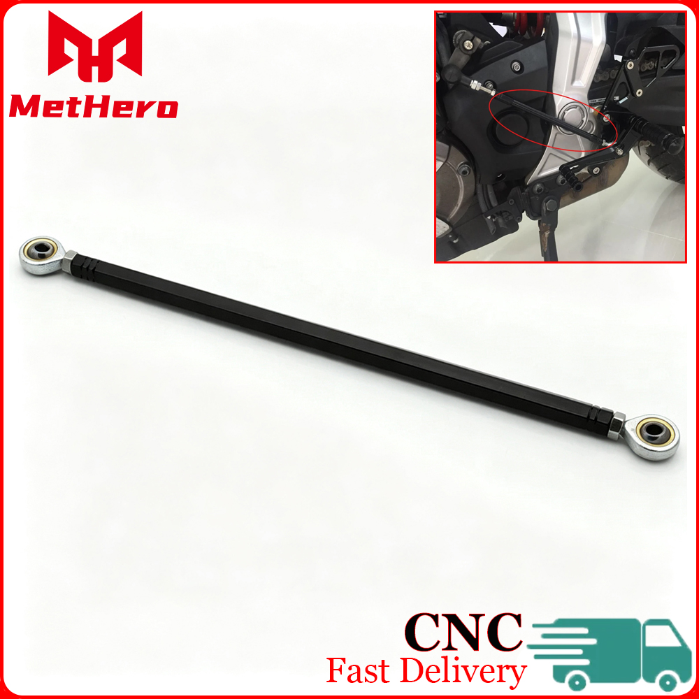 Repose-pieds arrière de moto a - Motorcycle Gear Linkage Rod avis et prix