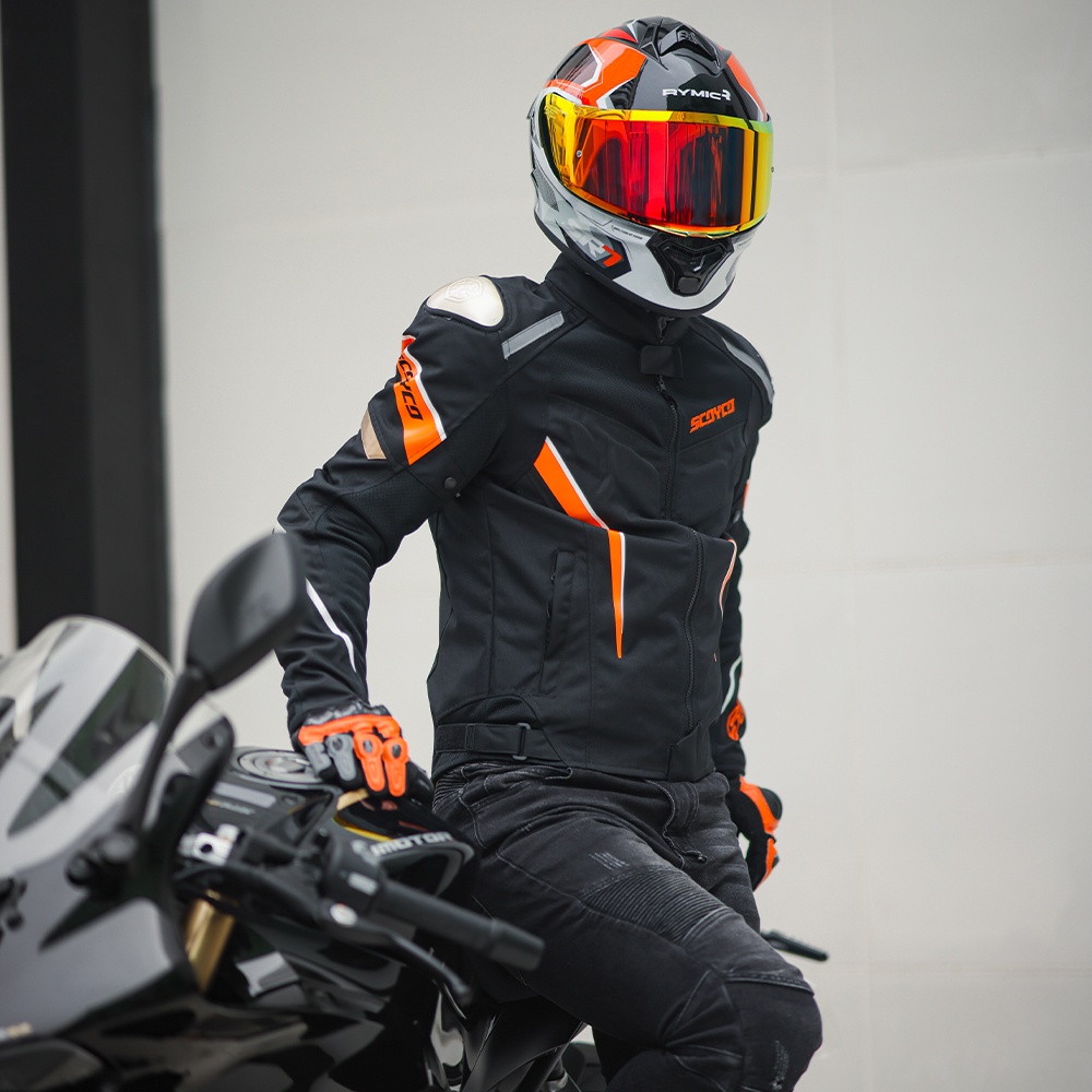 Vêtements de sport personnalis - Motorcycle Gear Jacket avis et prix
