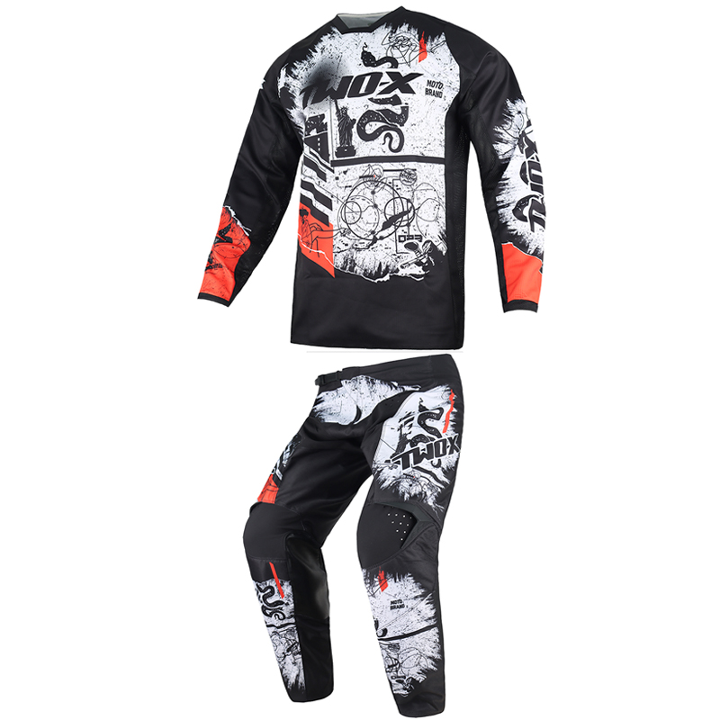 Ensemble de vêtements de motoc - Motorcycle Gear Sale avis et prix