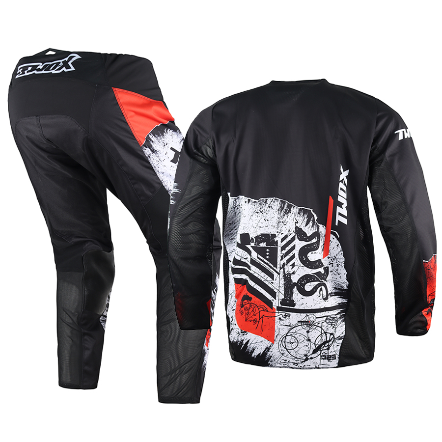 Ensemble de vêtements de motoc - Motorcycle Gear Sale avis et prix