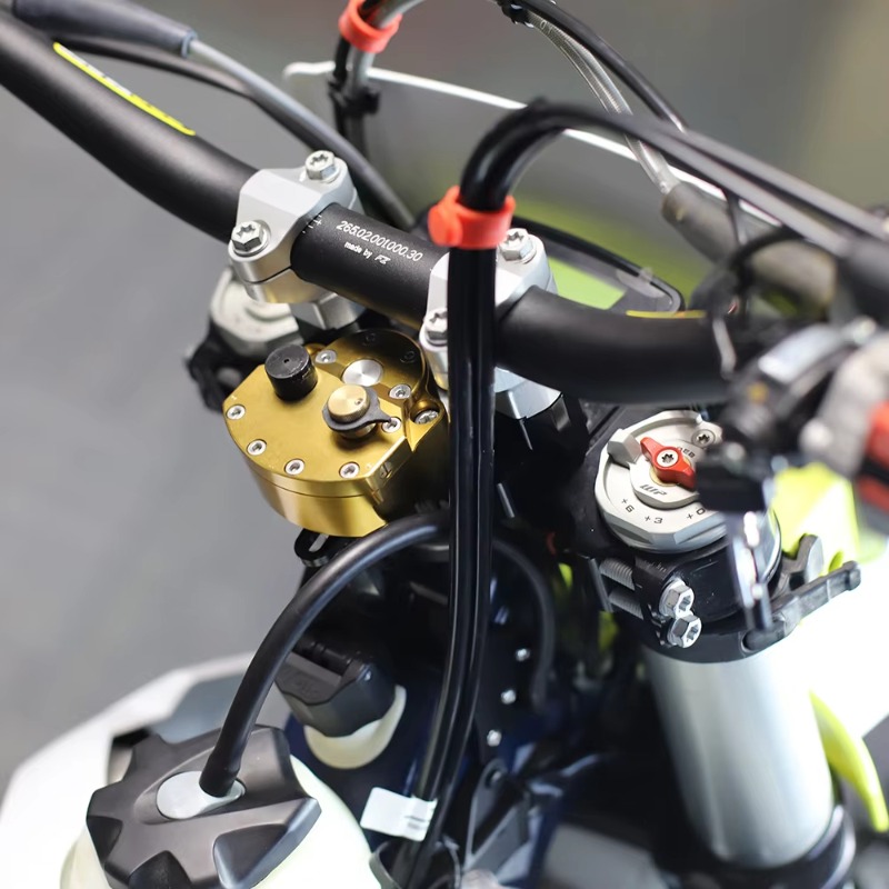 Pour Husqvarna TE 250/i 300 30 - Motorcycle Gear Airbag avis et prix