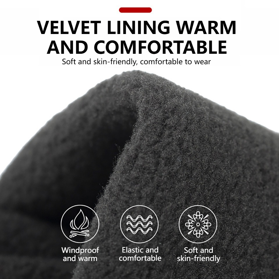 Gants chauds GTUBIKE pour l'au - Motorcycle Gear For Winter avis et prix