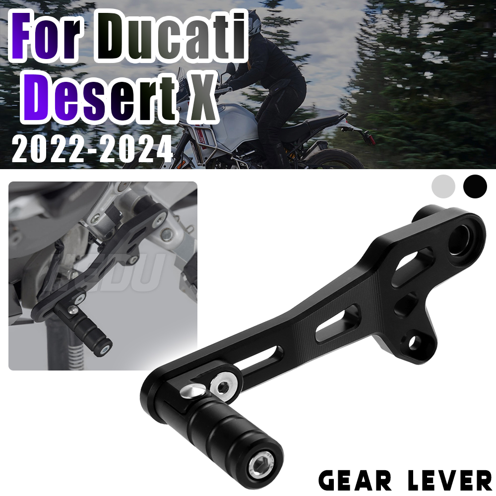 DesertX – levier de changement - Motorcycle Gear Lever Extender avis et prix