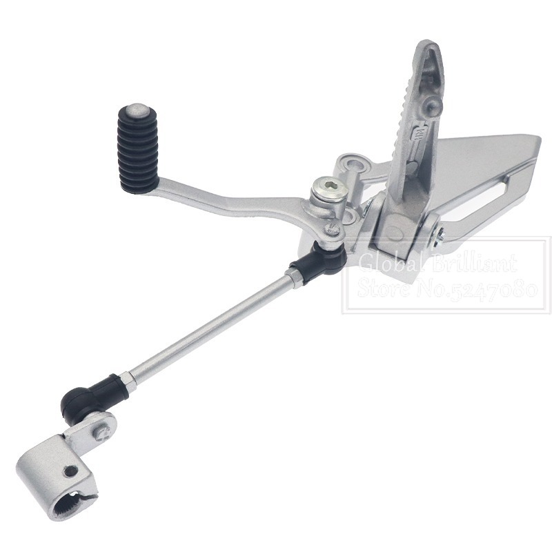 Repose-pieds de pédale de moto - Motorcycle Gear Lever Extender avis et prix