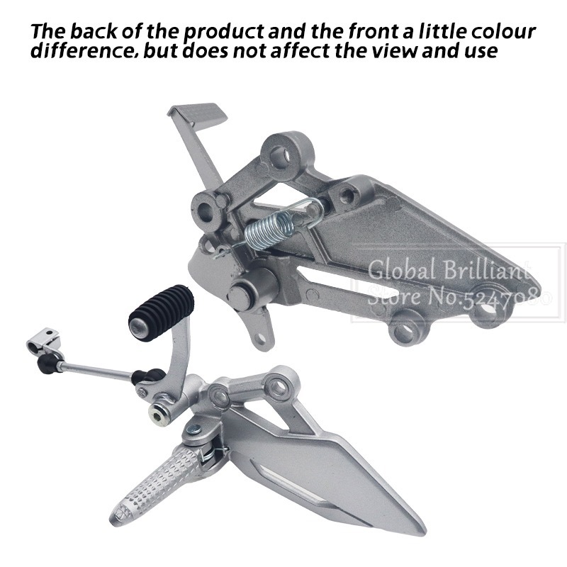 Repose-pieds de pédale de moto - Motorcycle Gear Lever Extender avis et prix