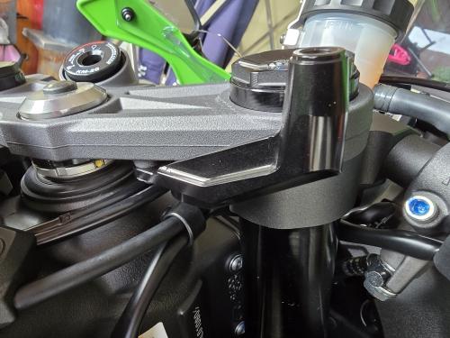 Support d'amortisseur de stabi - Motorcycle Gear Airbag avis et prix