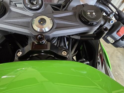 Support d'amortisseur de stabi - Motorcycle Gear Airbag avis et prix