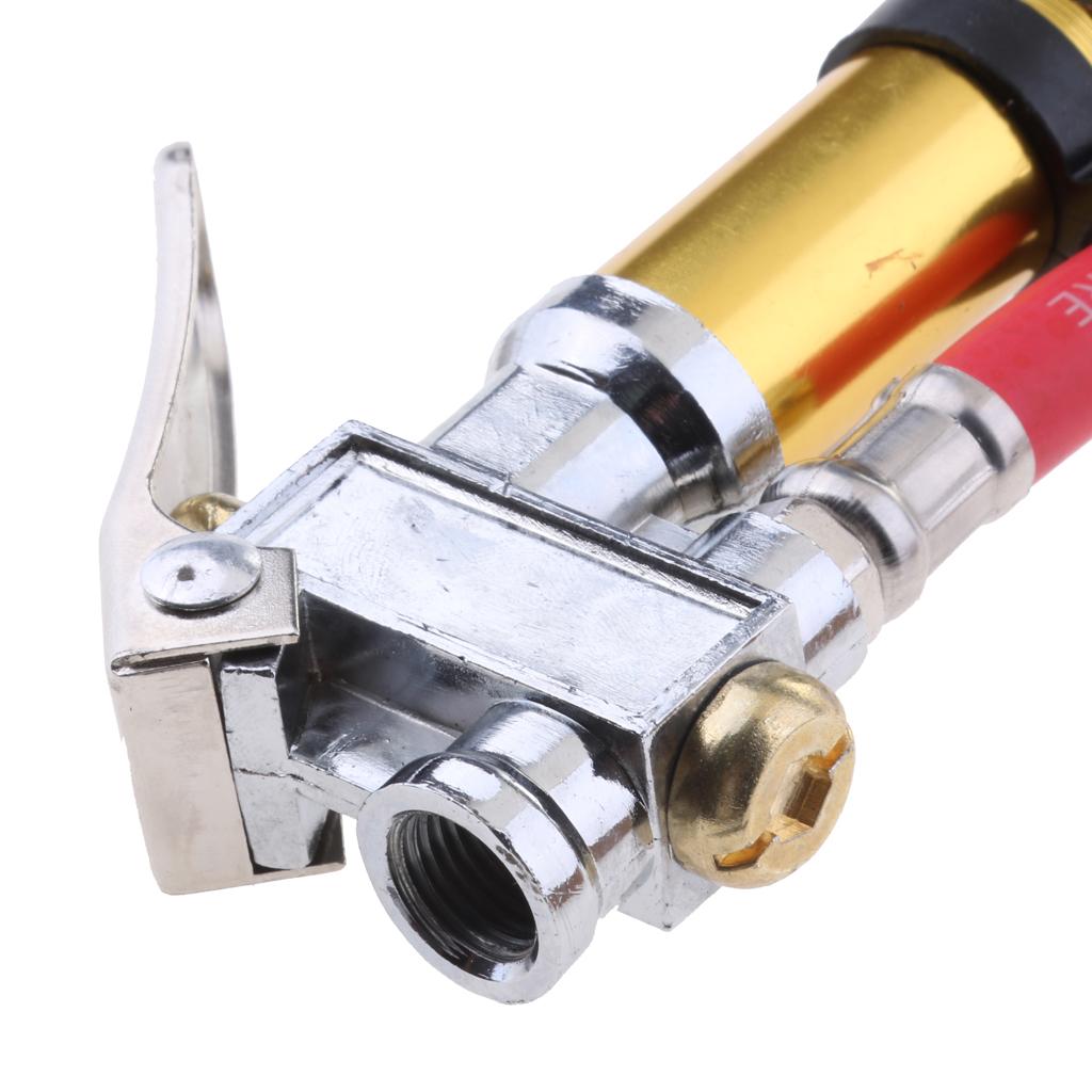 Gonfleur de pneus numérique av - Tyre Pressure Gauge avis et prix
