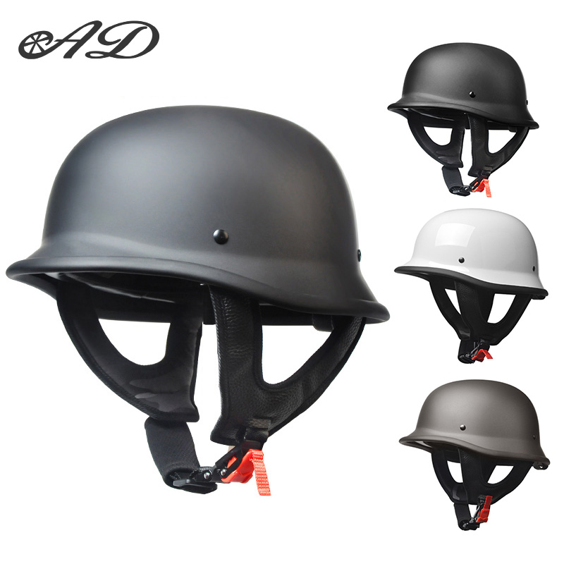 Promotion Casque Moto Demi-Vis - Motorcycle Gear Sale avis et prix