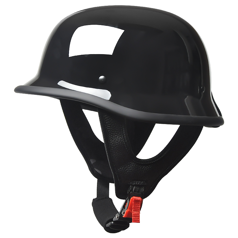 Promotion Casque Moto Demi-Vis - Motorcycle Gear Sale avis et prix