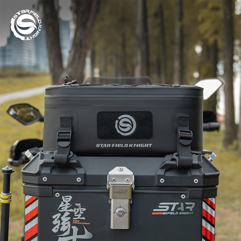 SFK – sac universel noir pour  - Motorcycle Gear Sale avis et prix