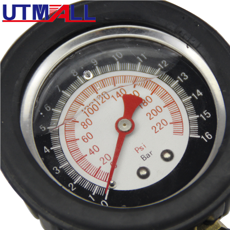 Jauge de gonflage de pression  - Tyre Pressure Gauge avis et prix