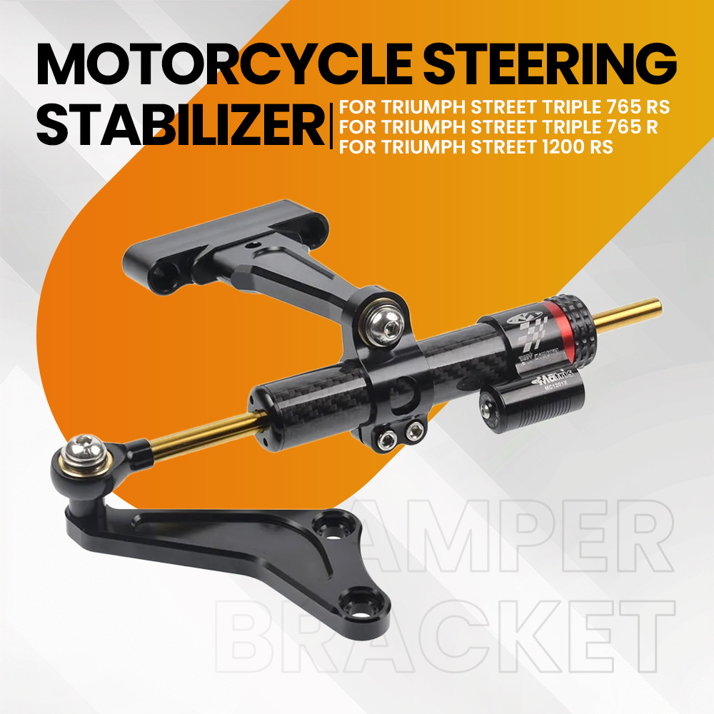 Support de stabilisateur de di - Motorcycle Gear Airbag avis et prix
