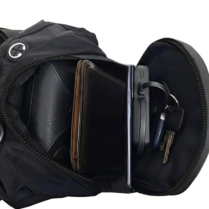 Sacoche de cuisse imperméable  - Motorcycle Gear Companies avis et prix