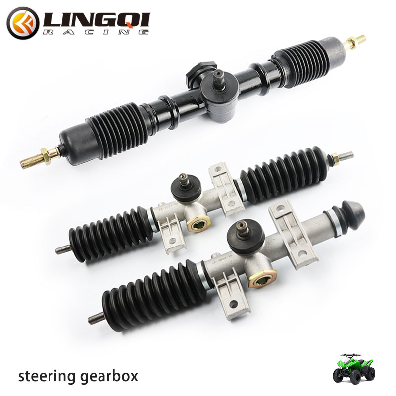 LINGQI-Volant de moto Go Kart, - Motorcycle Gear Guide avis et prix