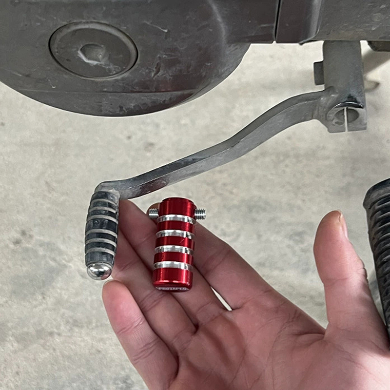 Couvercle CNC pour levier de c - Motorcycle Gear Guide avis et prix
