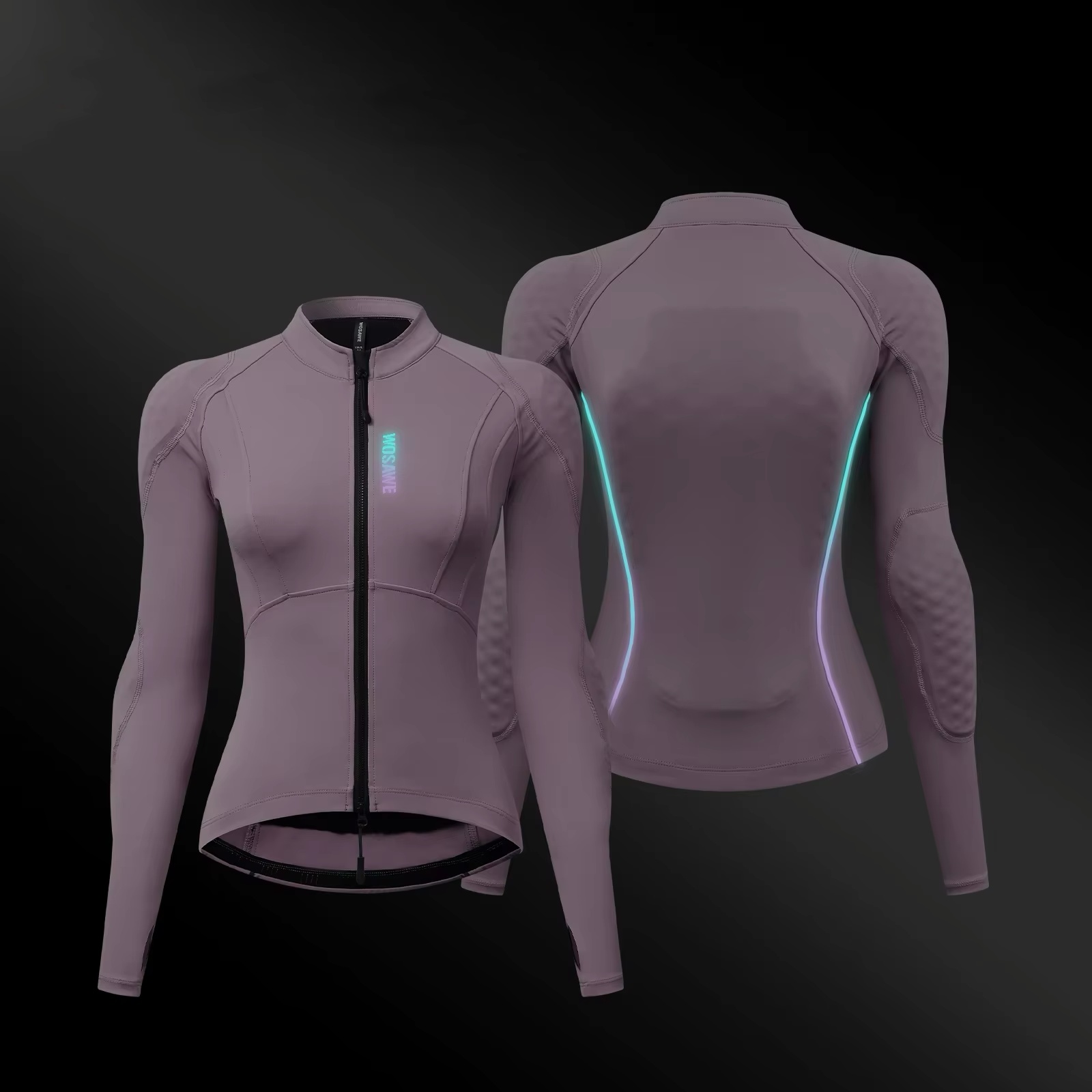 Ensemble WOSAWE pour femme : v - Motorcycle Gear Jacket avis et prix