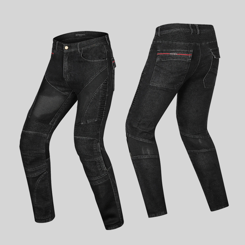 Pantalon de Moto en plein air  - Motorcycle Gear Blue avis et prix