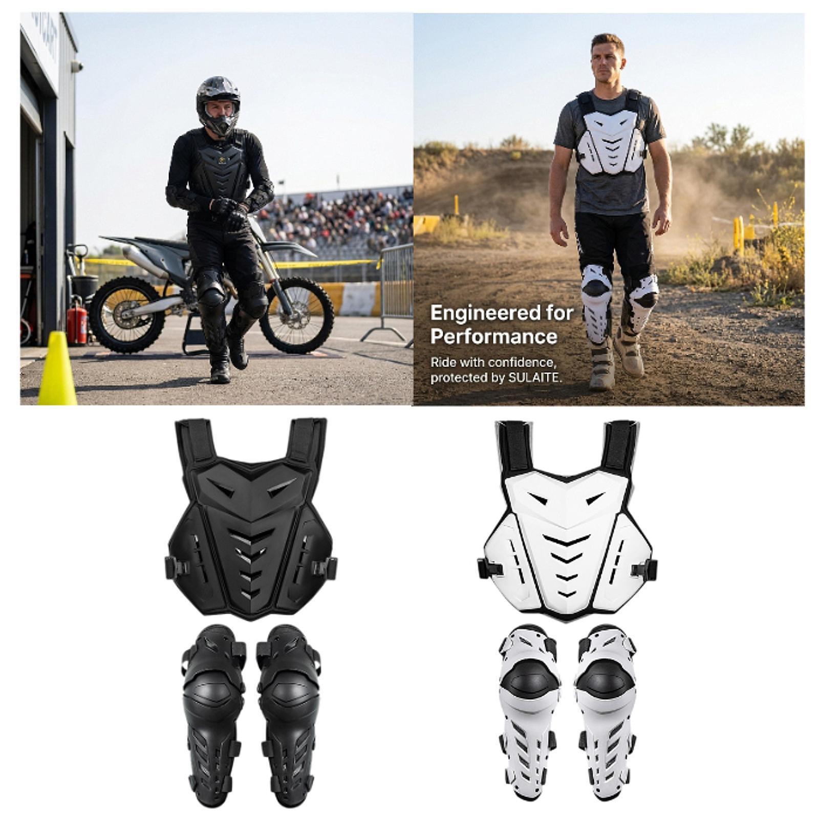 Protection ergonomique pour la - Motorcycle Gear Jacket avis et prix