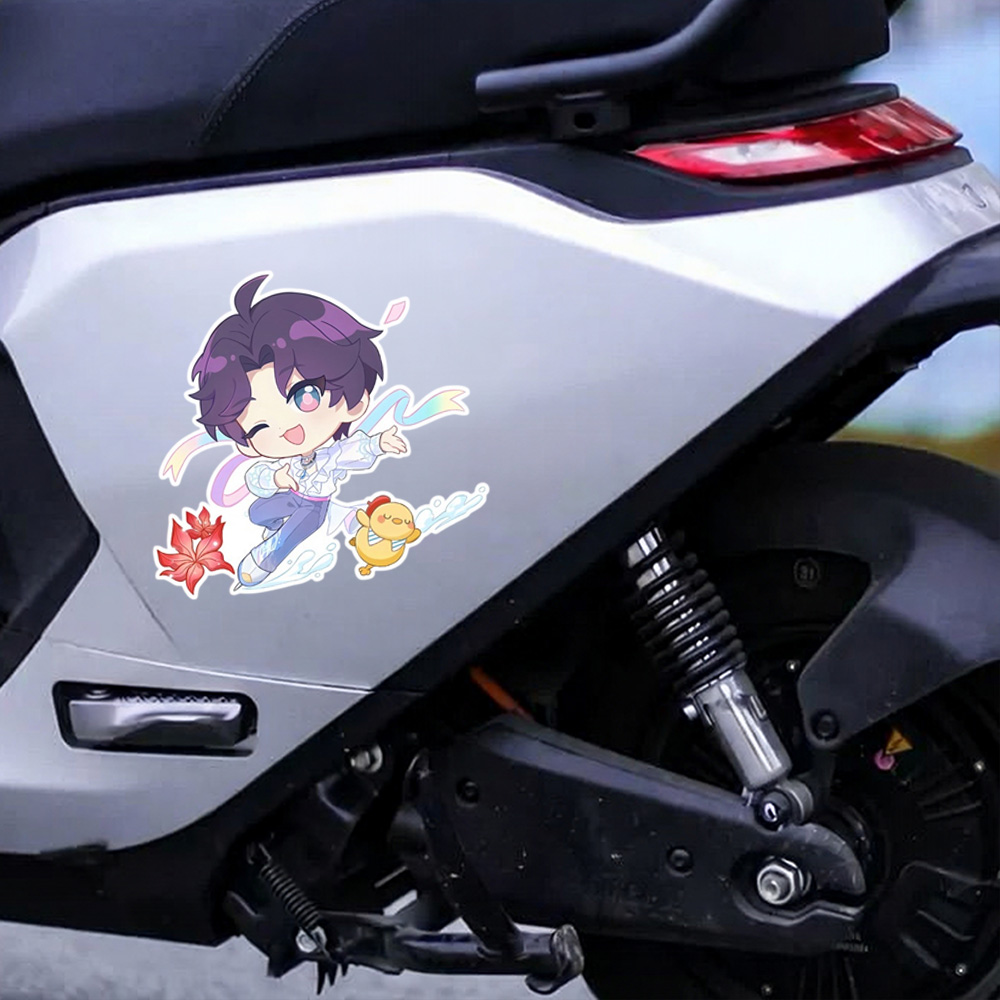 Autocollants de voiture mignon - Motorcycle Gear Sale avis et prix