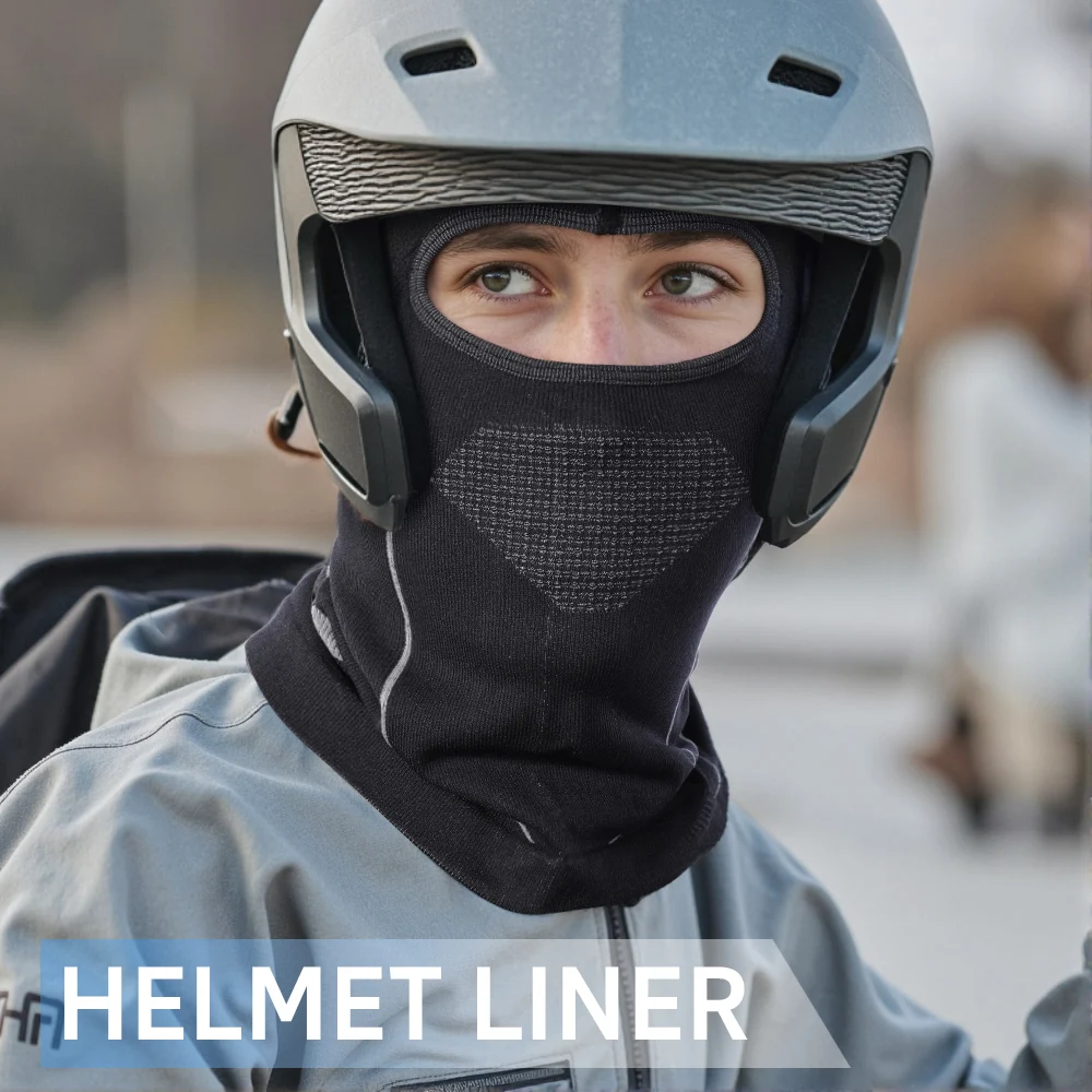 Cagoule de moto respirante, co - Motorcycle Gear For Winter avis et prix