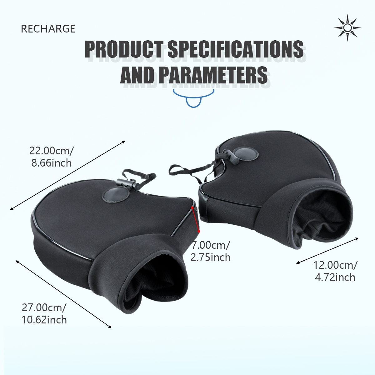 Protection Scooter électrique  - Motorcycle Gear For Winter avis et prix